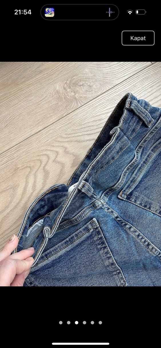 Mango Sienna Kadın Jean - Görsel 4