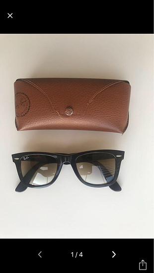 diğer Beden Rayban güneş gözlüğü