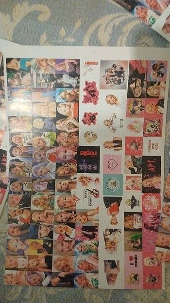  Beden Stiker