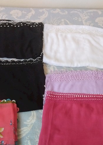 Diğer turbent iki yazma