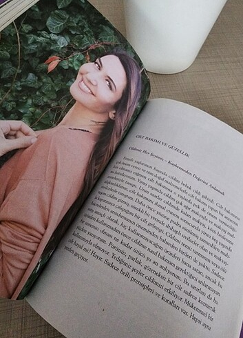 Ayşe TOLGA muhteşem kitabi????