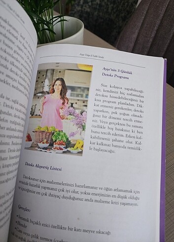 Beden Renk Ayşe TOLGA muhteşem kitabi????