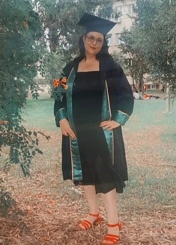 Trendyol & Milla Trendyol Curve Dokuma Yırtmaçlı Elbise 