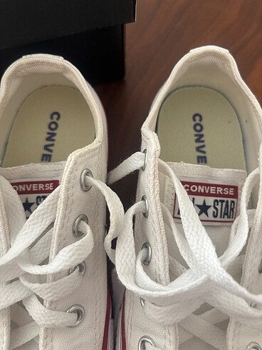 Converse Converse beyaz çocuk 31,5 numara