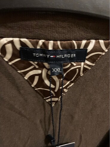 xxl Beden Tommy hırka