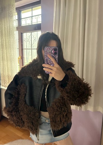 TWİST KADIN MONT - Görsel 2