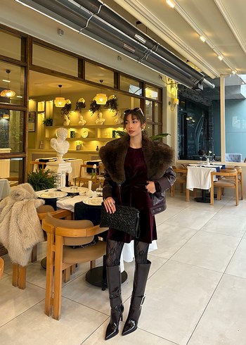 Kadın çizme - Görsel 3