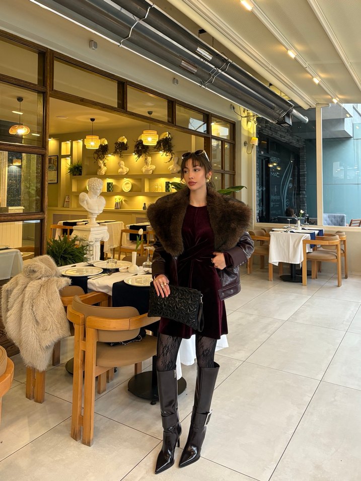 Kadın çizme - Görsel 3