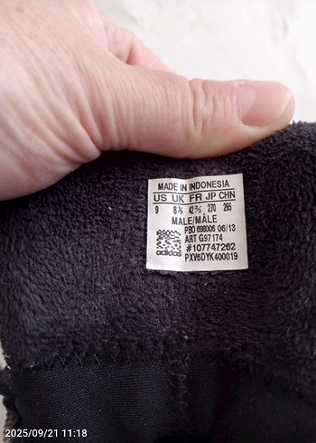 Bej Gri Adidas Erkek Outdoor Botları - Görsel 6