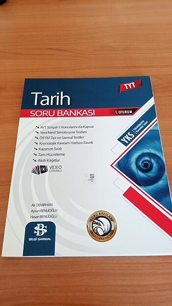 Tyt tarih soru bankası 
