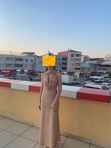Zara Pullu abiye
