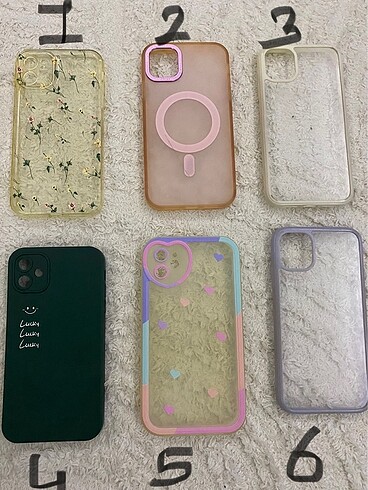 İphone 11 kılıfları