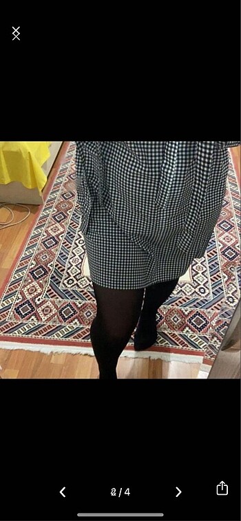 H&M Elbise