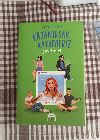 Kazınırsak Kaybederiz Çevrimiçi - Zeynep Sey