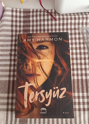 Tersyüz - Amy Harmon