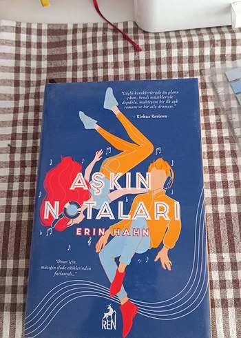 Aşkın Notları - Erin Hahn