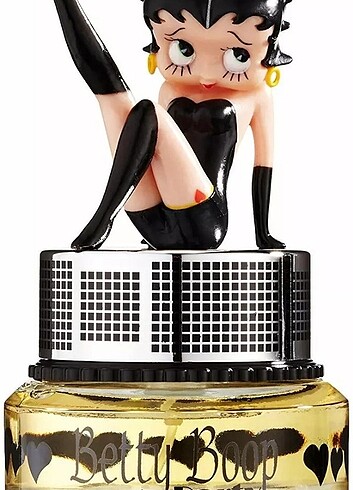 Betty Boop Parfüm