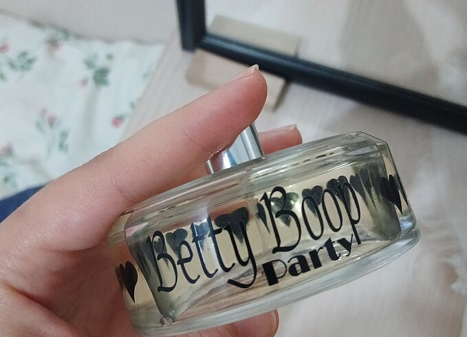 Betty Boop Betty Boop Parfüm
