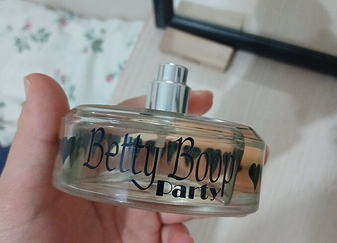 Beden Betty Boop Parfüm