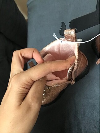 H&M Hm kız bebek bot postal çizme