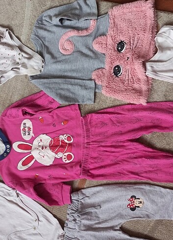 LC Waikiki Bebek kiyafet