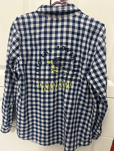 LC Waikiki Erkek çocuk tarz gömlek