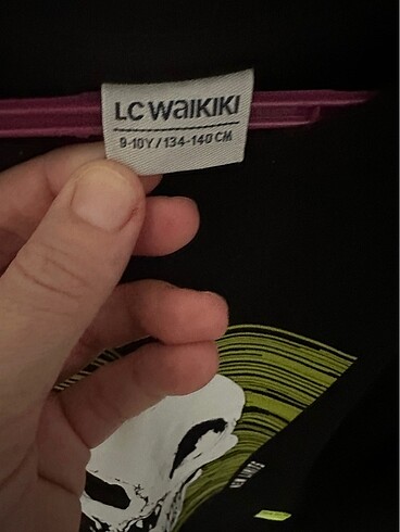 LC Waikiki Erkek çocuk Sweatshirt 9-10 yaş
