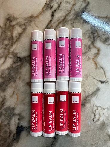 Lip balm