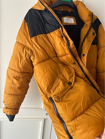 10 Yaş Beden Zara mont