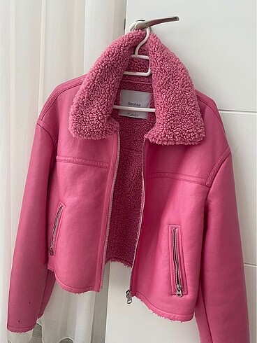 Bershka biker ceket