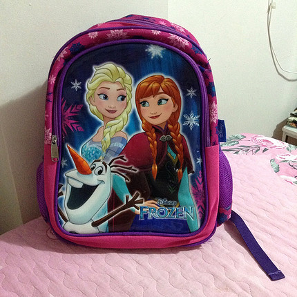 OFrozen kul çantası 