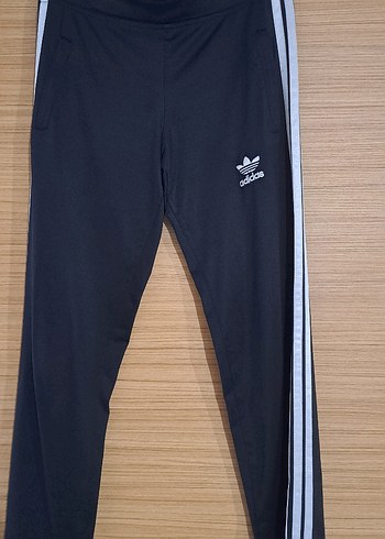 Adidas Siyah Regular Fit Eşofman Altı