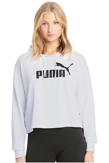 Puma etiketli sweatshirt