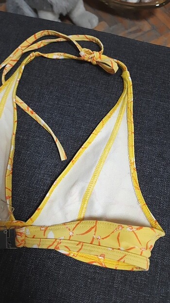 36 Beden çeşitli Renk Bikini üstü