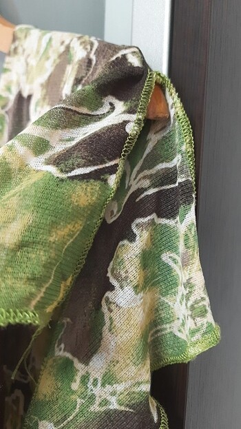 Amerikan vintage bluz - Görsel 3