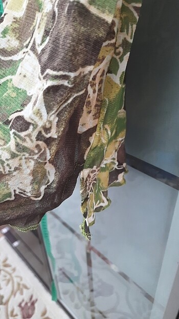 Amerikan vintage bluz - Görsel 4