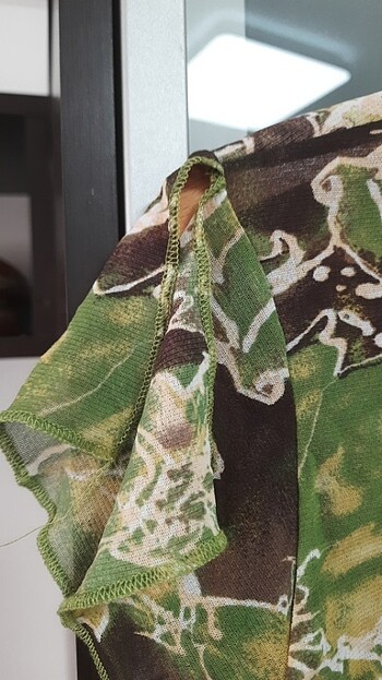 Amerikan vintage bluz - Görsel 7