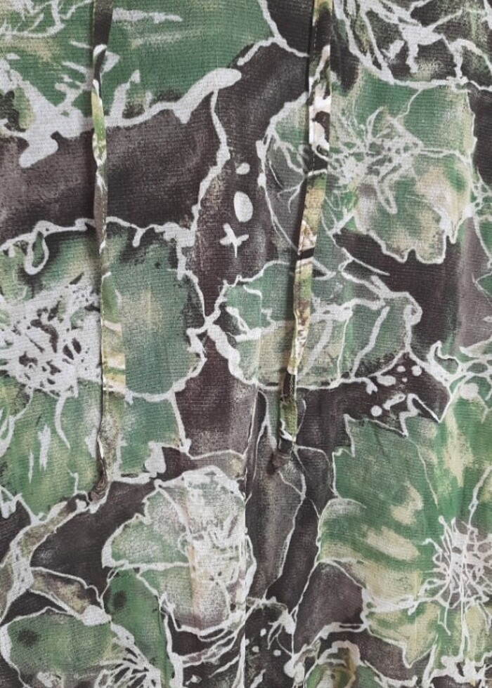 Amerikan vintage bluz - Görsel 5