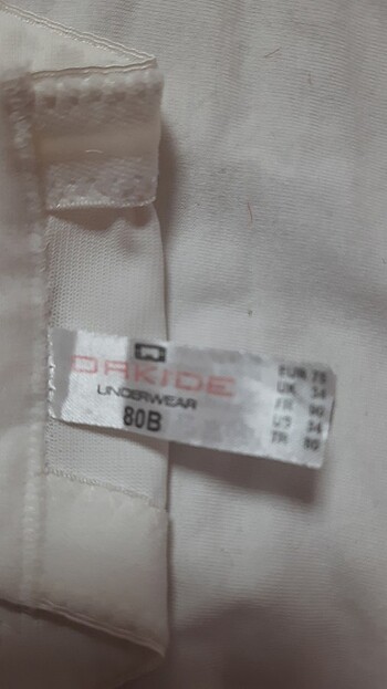 Orkide  marka bustiyer - Görsel 6