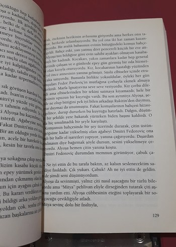 Karamazov Kardeşler 1. Cilt ve 2. Cilt - Dostoyevski - Görsel 4