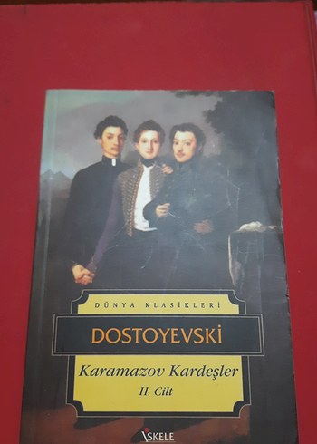 Karamazov Kardeşler 1. Cilt ve 2. Cilt - Dostoyevski - Görsel 5