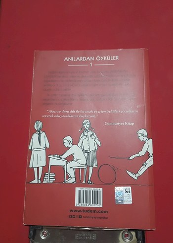 Anılardan Öyküler 1 - İbrahim Zeki Burdurlu - Görsel 2