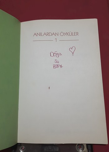 Anılardan Öyküler 1 - İbrahim Zeki Burdurlu - Görsel 3