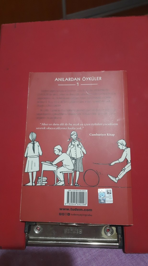 Anılardan Öyküler 1 - İbrahim Zeki Burdurlu - Görsel 2