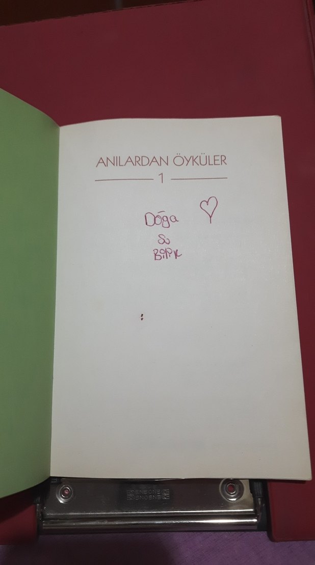 Anılardan Öyküler 1 - İbrahim Zeki Burdurlu - Görsel 3