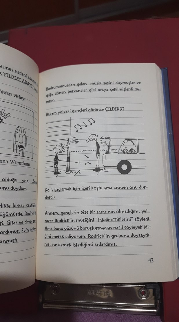 Saftirik Greg'in Günlüğü: Rodrick Kuralları - Görsel 2