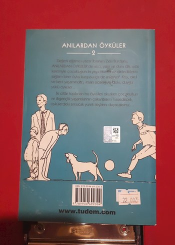 Anılardan Öyküler 2 - İbrahim Zeki Burdurlu - Görsel 2