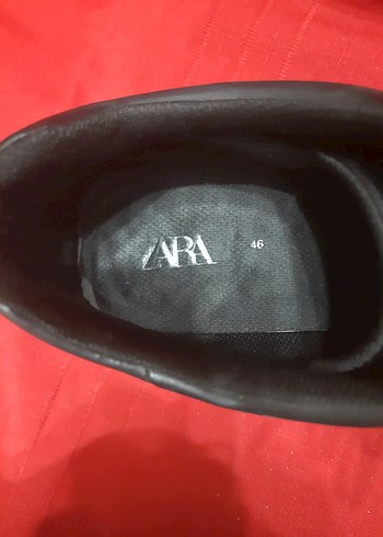 Siyah Minimalist Goth Erkek Spor Ayakkabı - Görsel 3