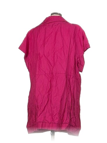 xl Beden Vintage Love Kısa Elbise %70 İndirimli.