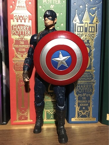 Marvel Legends Captain America (Civil War)